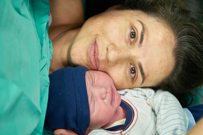 Cesarean Section Delivery in Gaur City Greater Noida