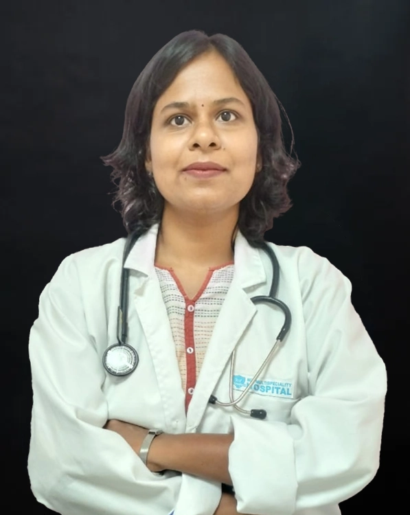 Best Gynecologist Dr. Amrita