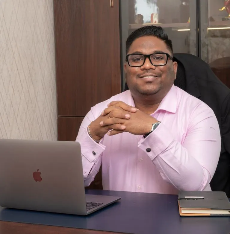 Dr Nikesh Ranjan Founder of Nix Group
